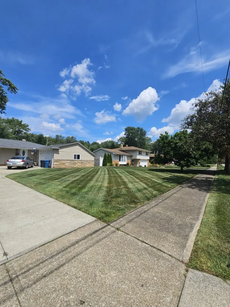 Top-rated landscape design near you across North Olmsted, OH - Hoban Landscaping