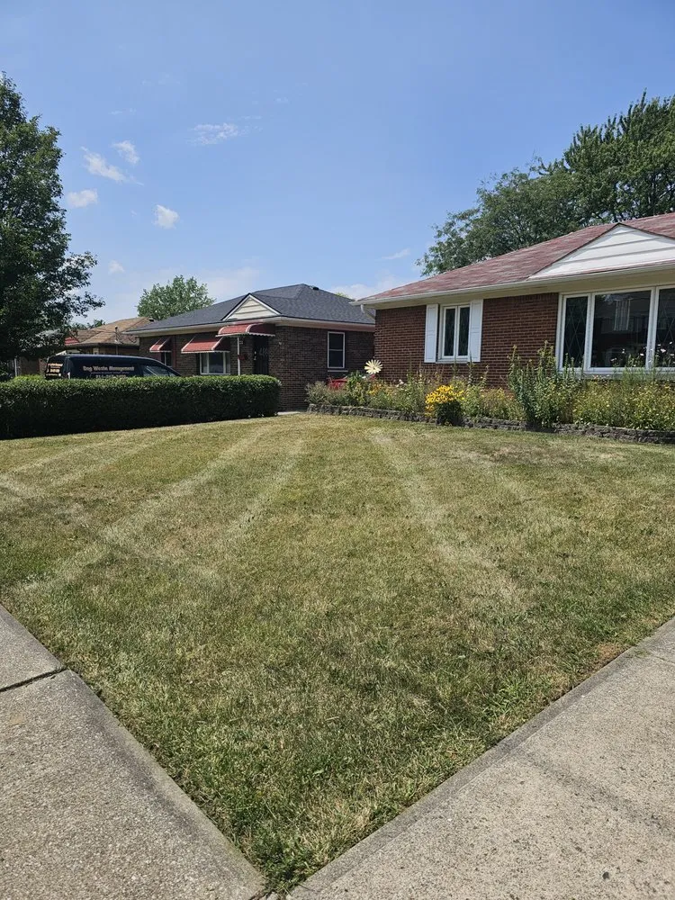 Local landscape design near you in North Olmsted, OH by Hoban Landscaping