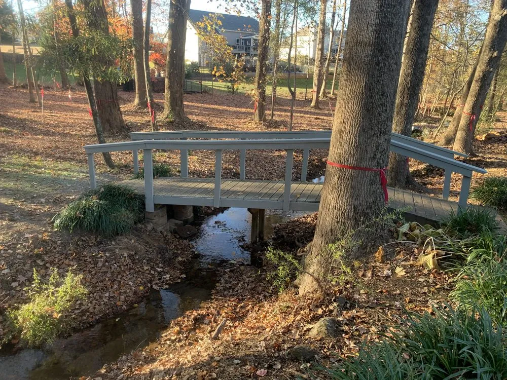 Expert landscape design near you in Greenville, SC by Hobart Solutions