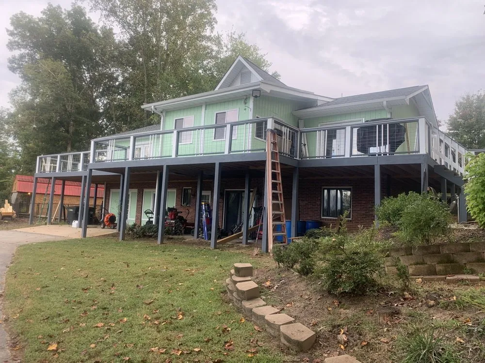 Trusted landscape design in Greenville, SC - Hobart Solutions