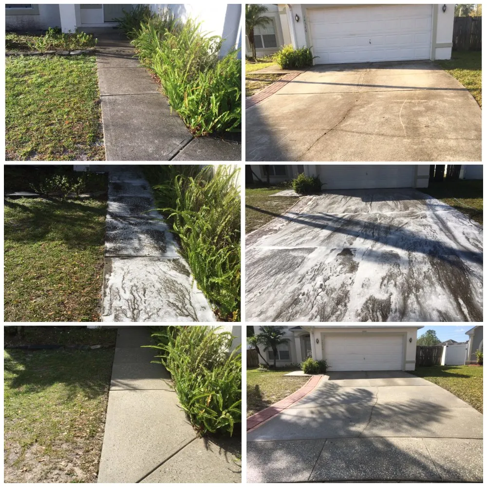 Professional yard cleanup service in Oviedo, FL - Hobbie Professional Services
