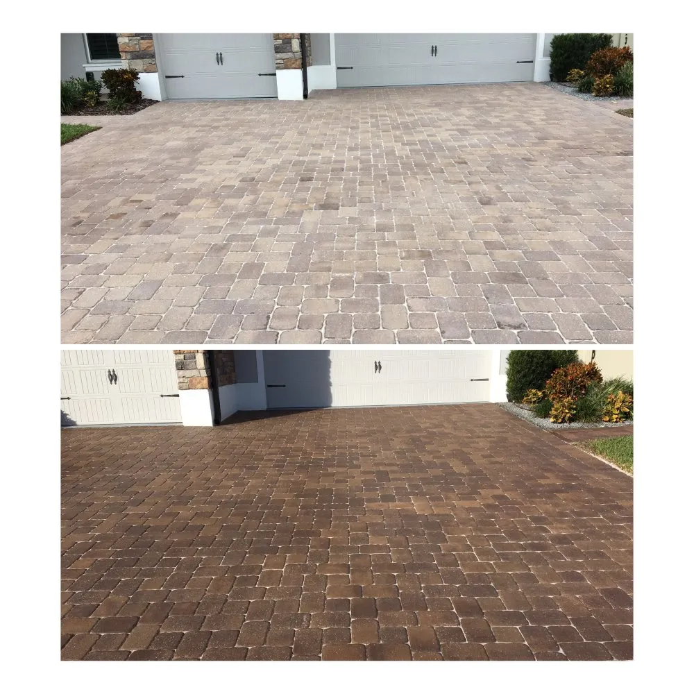 Top-rated residential landscaping in Oviedo, FL by Hobbie Professional Services