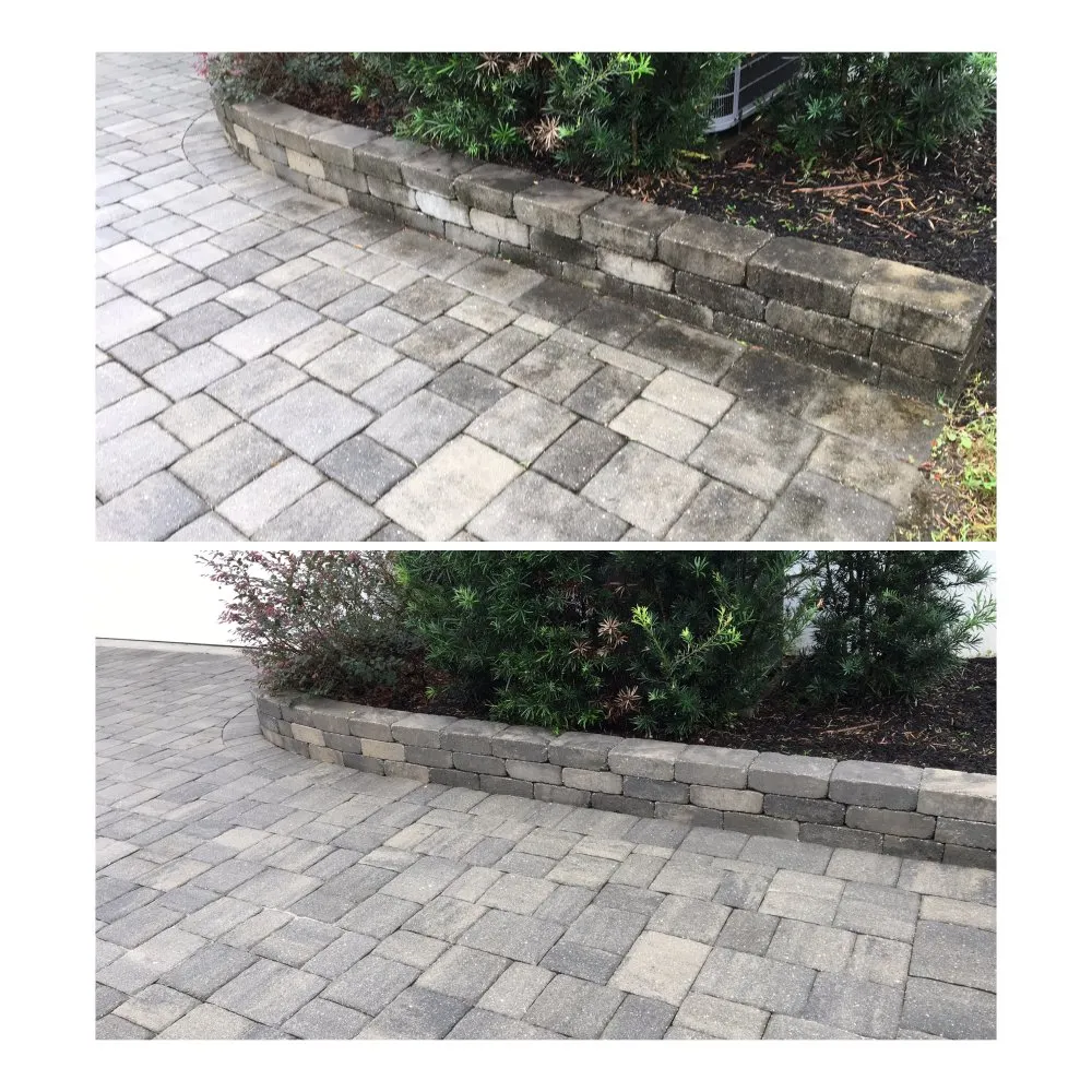 Expert lawn mowing service with custom design across Oviedo, FL - Hobbie Professional Services