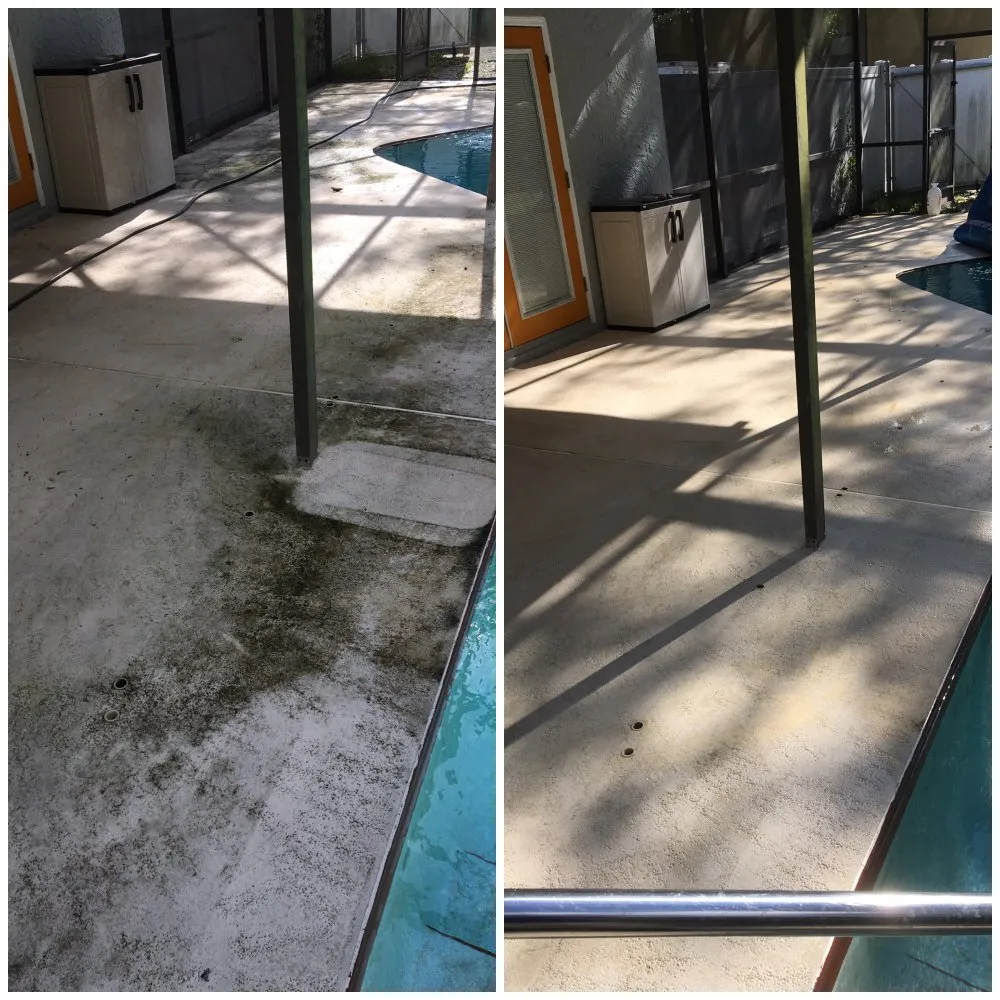 Affordable landscape installation for residential properties in Oviedo, FL by Hobbie Professional Services