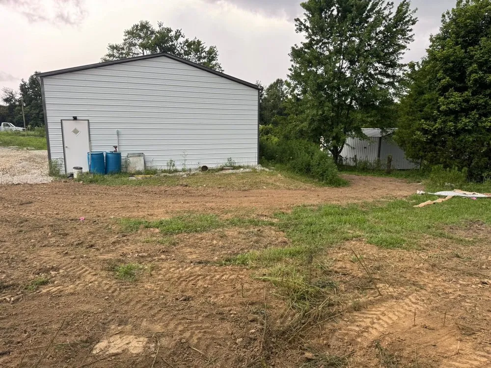 Trusted landscaping services with custom design across Bedford, IN - Hobbs Excavating