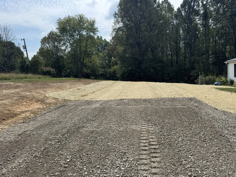 Affordable yard maintenance experts serving Bedford, IN - Hobbs Excavating