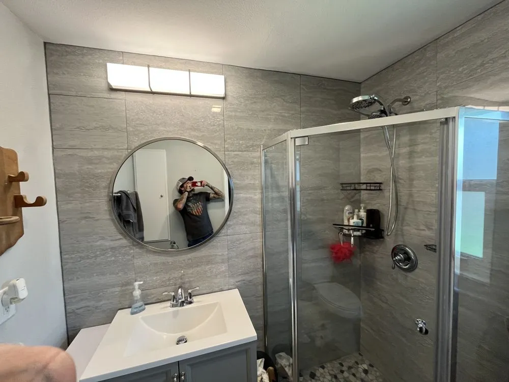 Top-rated lawn mowing service for homes in Bronson, FL by Hobbs Handyman Services & Landscapes