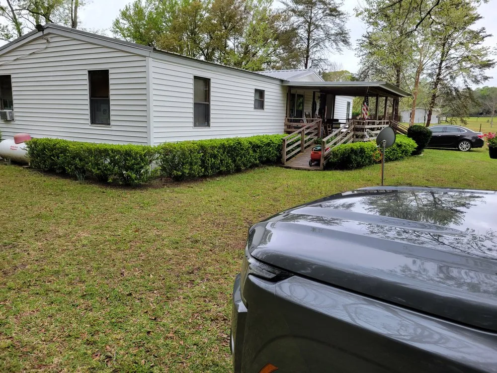 Affordable landscaping services near you across Starke, FL - Hobbs Lawn Maintenance And Grooming
