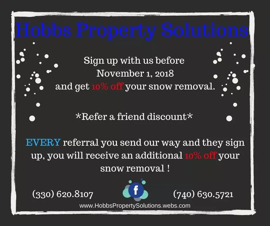 Top-rated lawn care service experts serving Canal Fulton, OH - Hobbs Property Solutions