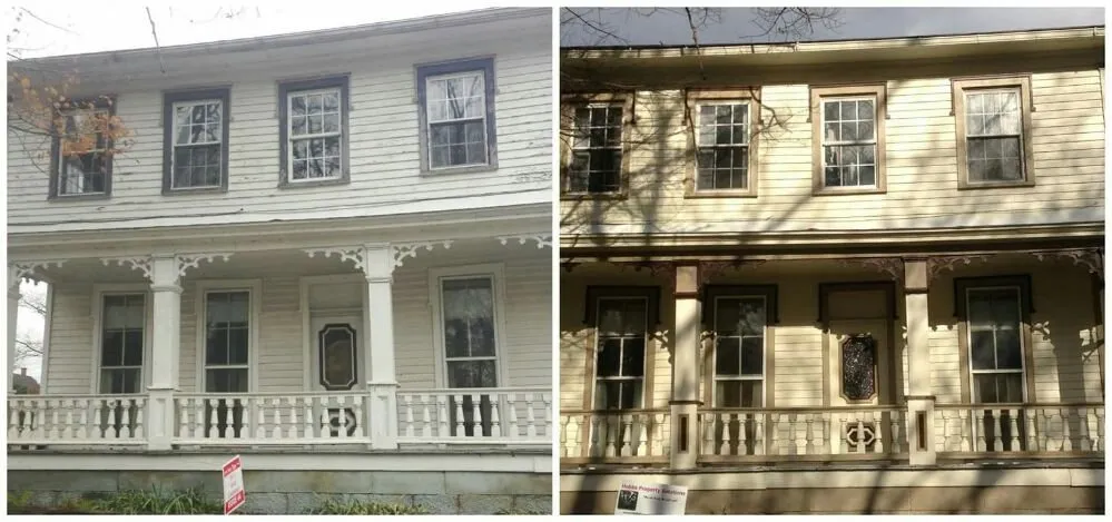 Reliable outdoor landscaping in Canal Fulton, OH by Hobbs Property Solutions