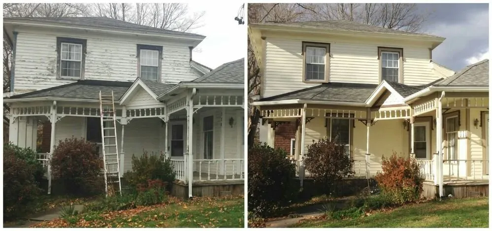 Expert yard cleanup service in Canal Fulton, OH by Hobbs Property Solutions