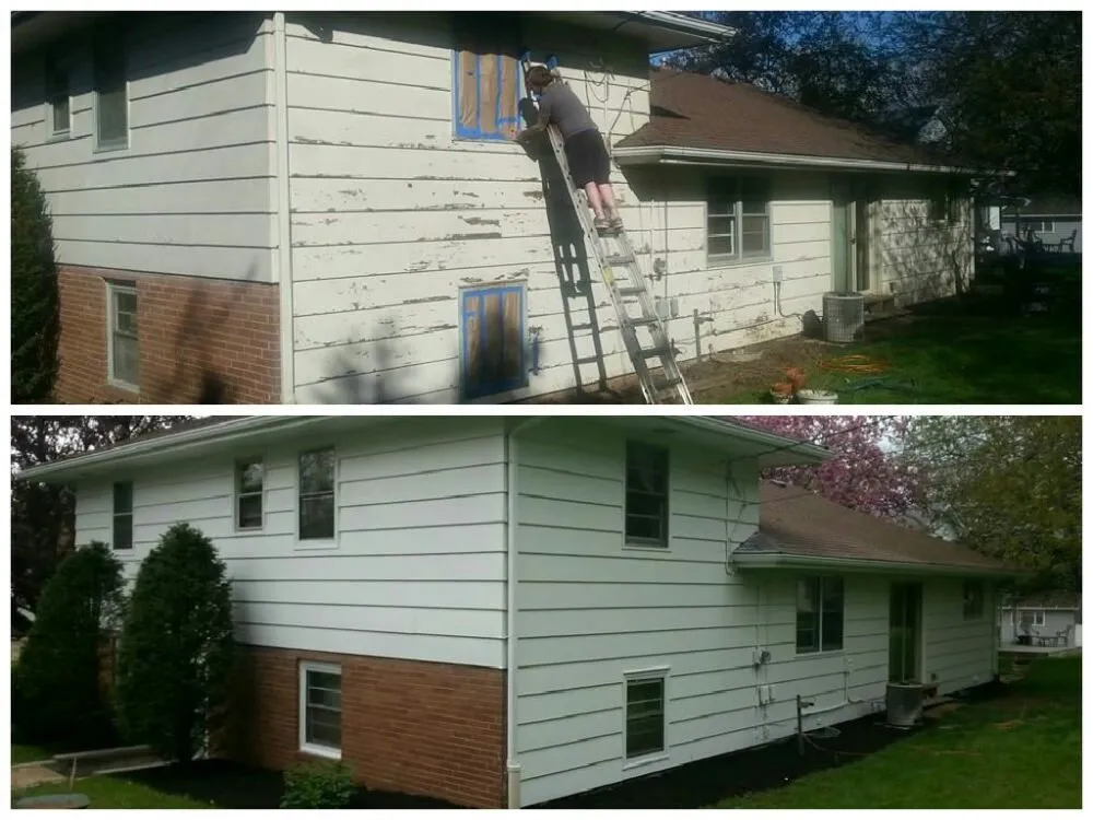 Professional lawn care service in Canal Fulton, OH by Hobbs Property Solutions