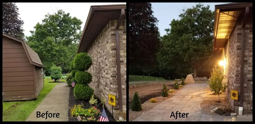 Trusted landscape installation experts serving Canal Fulton, OH - Hobbs Property Solutions