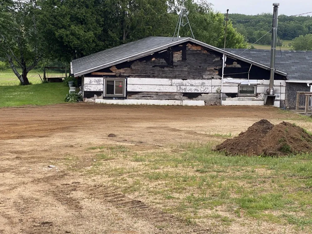 Reliable landscape installation near you in Glenwood City, WI by Hobby Acres