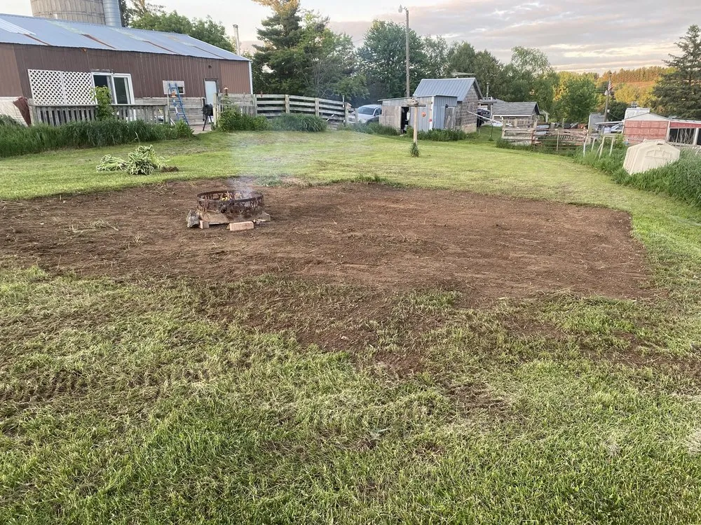 Professional lawn care service in Glenwood City, WI - Hobby Acres