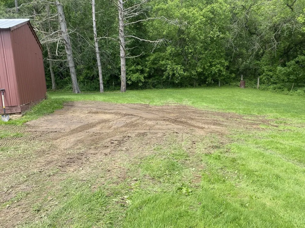 Professional landscape installation for beautiful yards across Glenwood City, WI - Hobby Acres