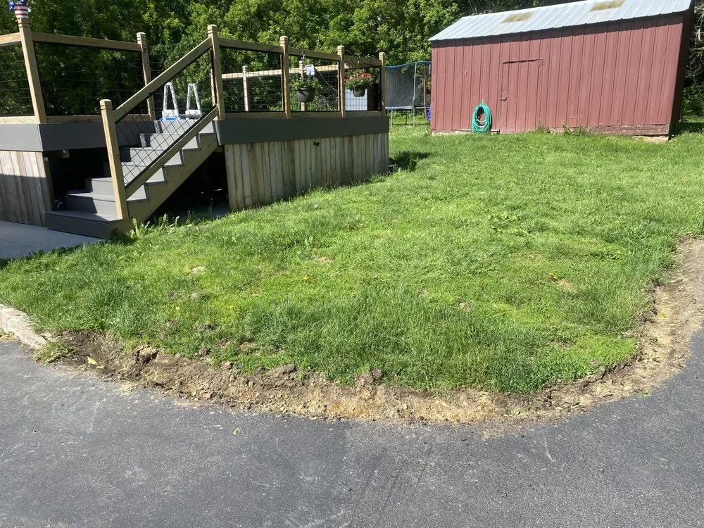 Local residential landscaping in Glenwood City, WI - Hobby Acres