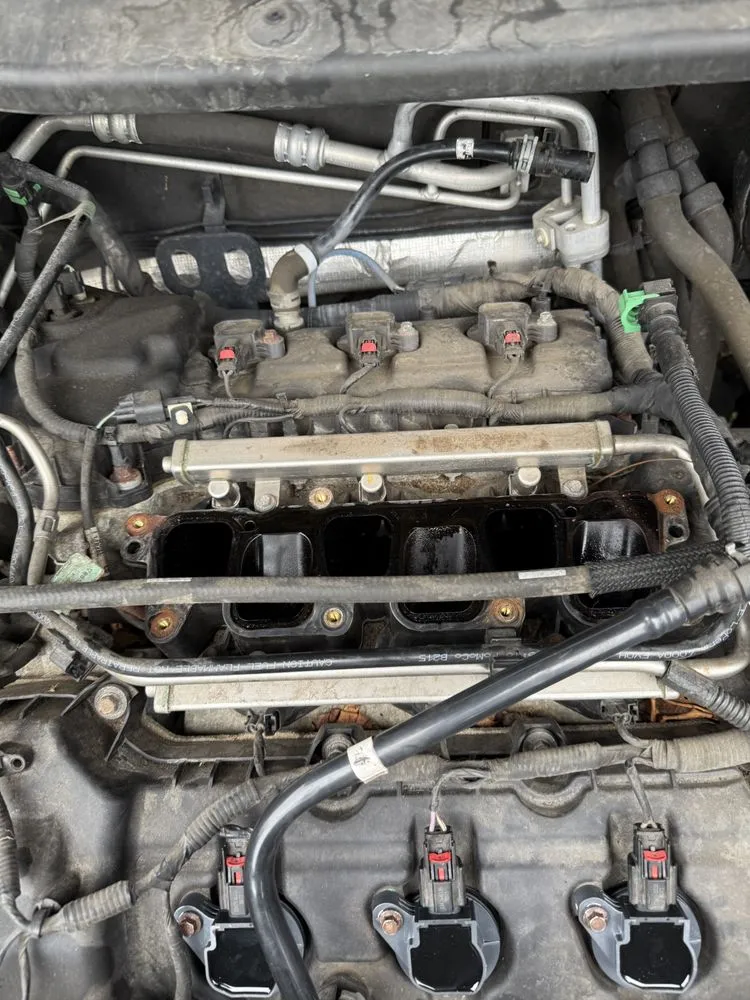 Professional yard cleanup service in Roanoke, VA - Hobs Services