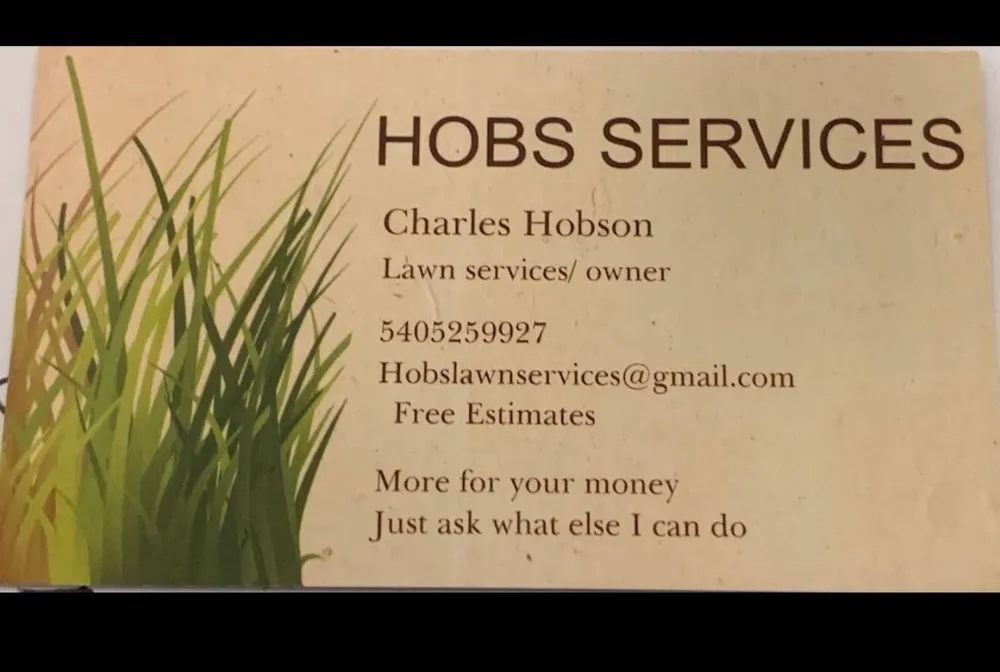 Custom landscape design for homes in Roanoke, VA by Hobs Services