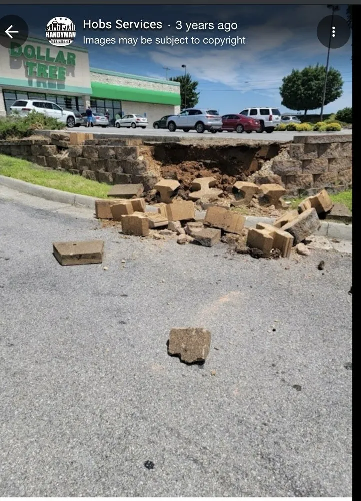 Affordable lawn mowing service for homes in Roanoke, VA by Hobs Services