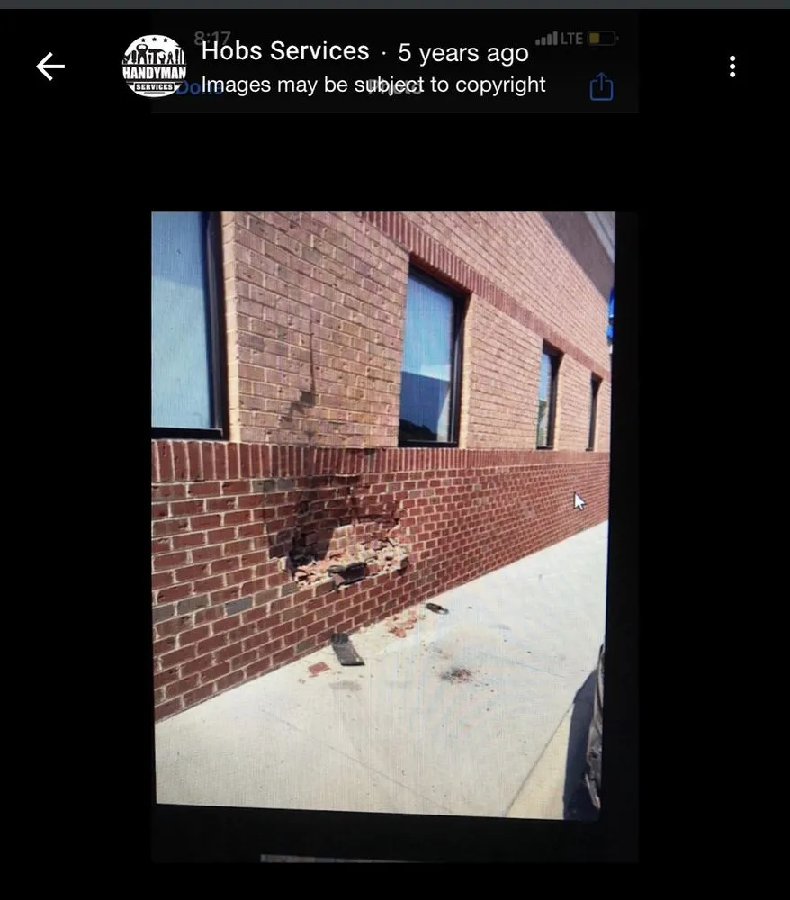 Trusted landscape design in Roanoke, VA by Hobs Services