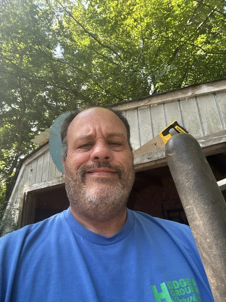 Expert lawn care service for outdoor upgrades across Lexington, NC - Hodges Ground Service