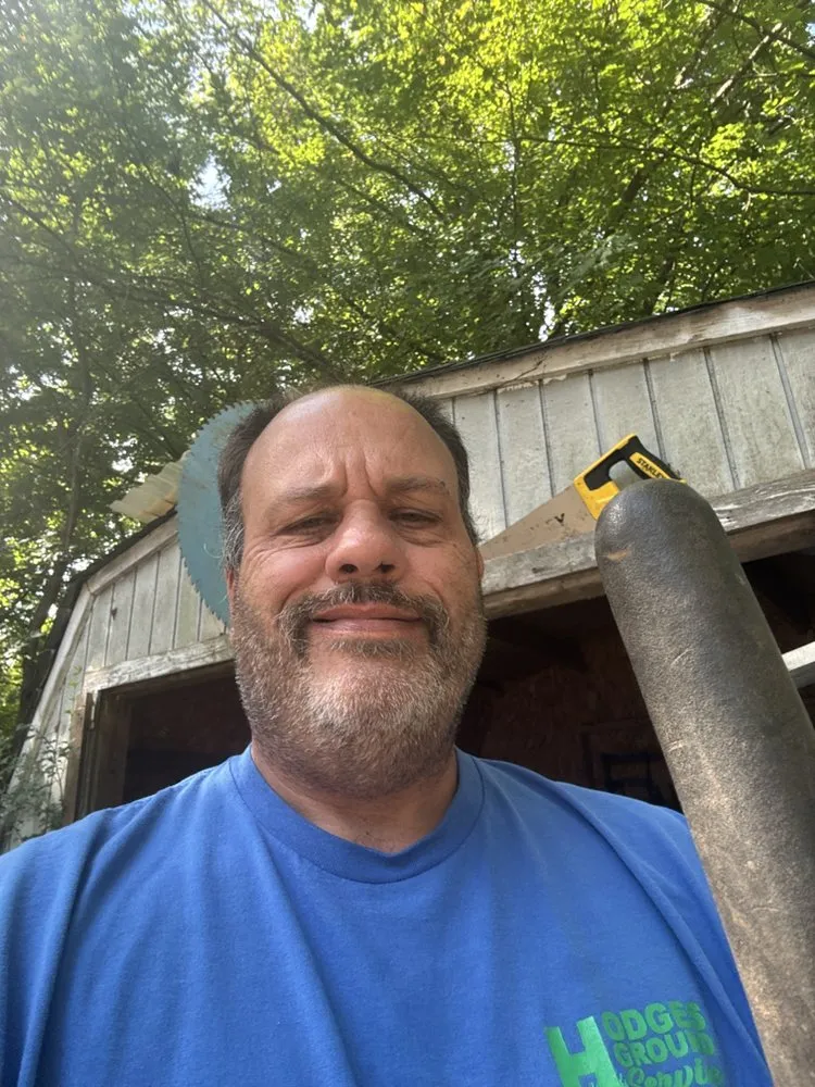 Trusted residential landscaping near you in Lexington, NC by Hodges Ground Service