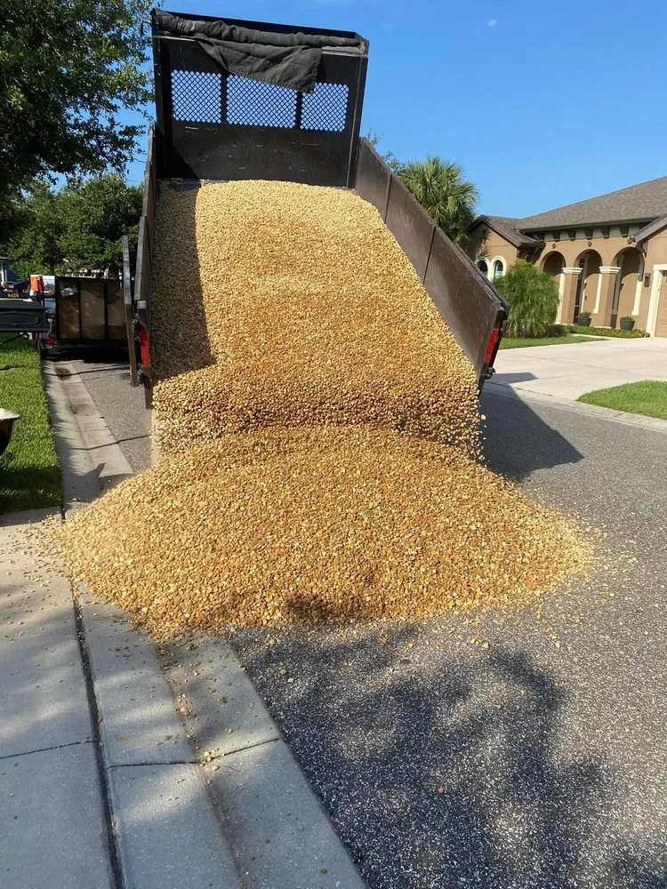 Trusted outdoor landscaping in Wesley Chapel, FL - Hodge’s Landscape & Lawn Maintenance