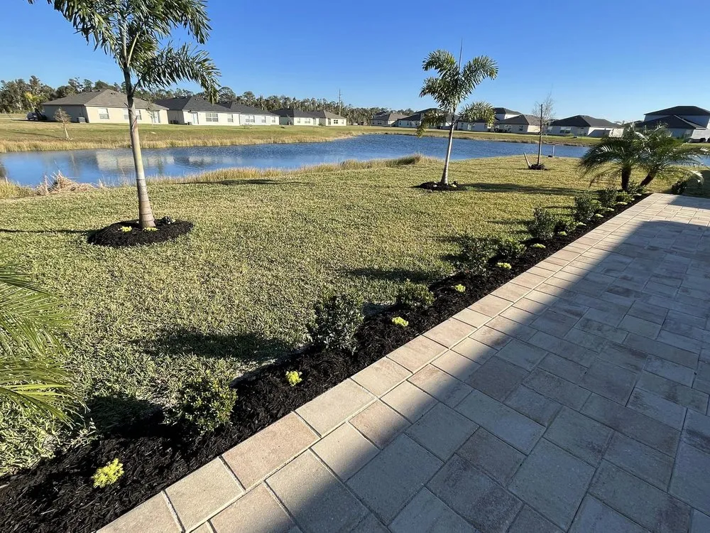 Local landscaping services in Cape Coral, FL by Hodges Landscaping & More
