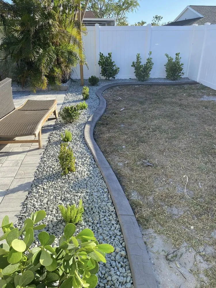 Expert yard maintenance near you in Cape Coral, FL by Hodges Landscaping & More