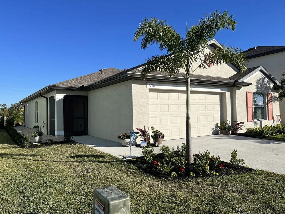 Reliable residential landscaping near you in Cape Coral, FL by Hodges Landscaping & More