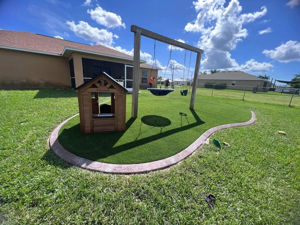 Professional landscaping services experts serving Cape Coral, FL - Hodges Landscaping & More