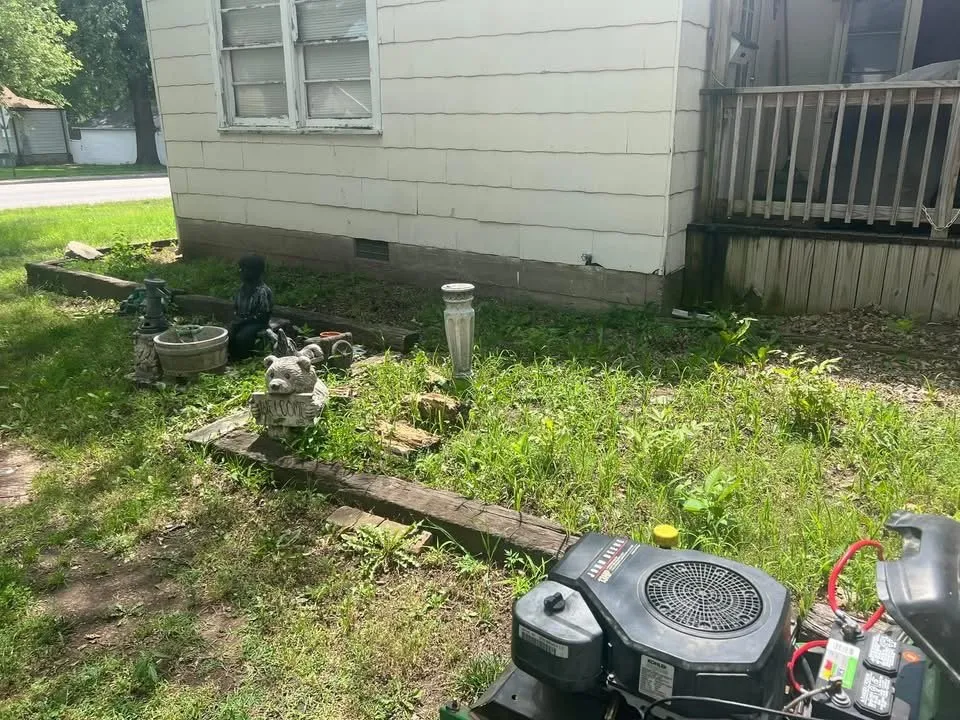 Trusted residential landscaping for residential properties across Wellington, KS - Hodges Landscaping and Lawncare