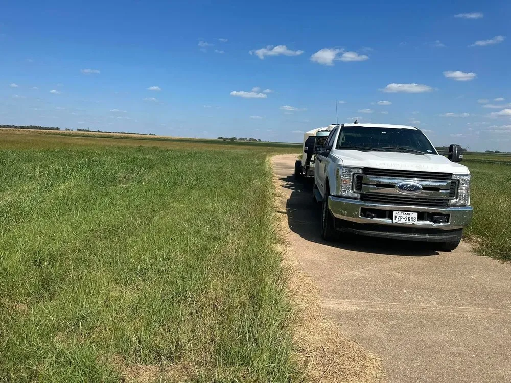 Local lawn mowing service for year-round maintenance across Wellington, KS - Hodges Landscaping and Lawncare