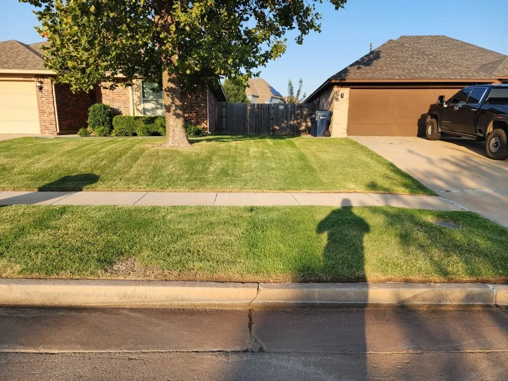 Professional landscaping services near you across Lexington, OK - Hodges Landscaping