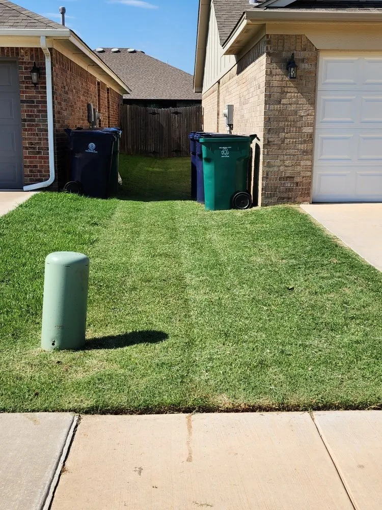 Affordable residential landscaping for homes across Lexington, OK - Hodges Landscaping