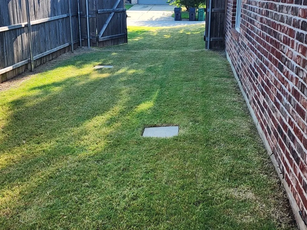 Top-rated yard cleanup service for beautiful yards in Lexington, OK by Hodges Landscaping