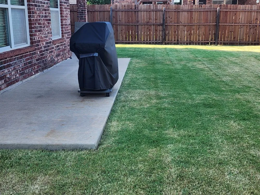 Reliable yard maintenance in Lexington, OK - Hodges Landscaping