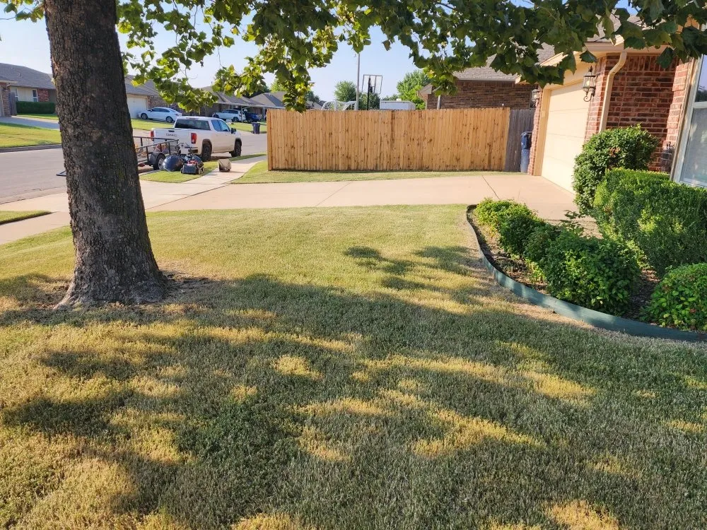 Reliable landscape installation experts serving Lexington, OK - Hodges Landscaping