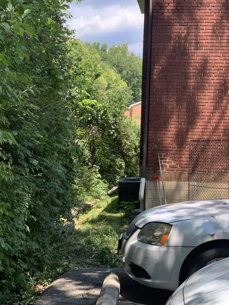 Custom garden landscaping near you in Cincinnati, OH by Hodges Renovations