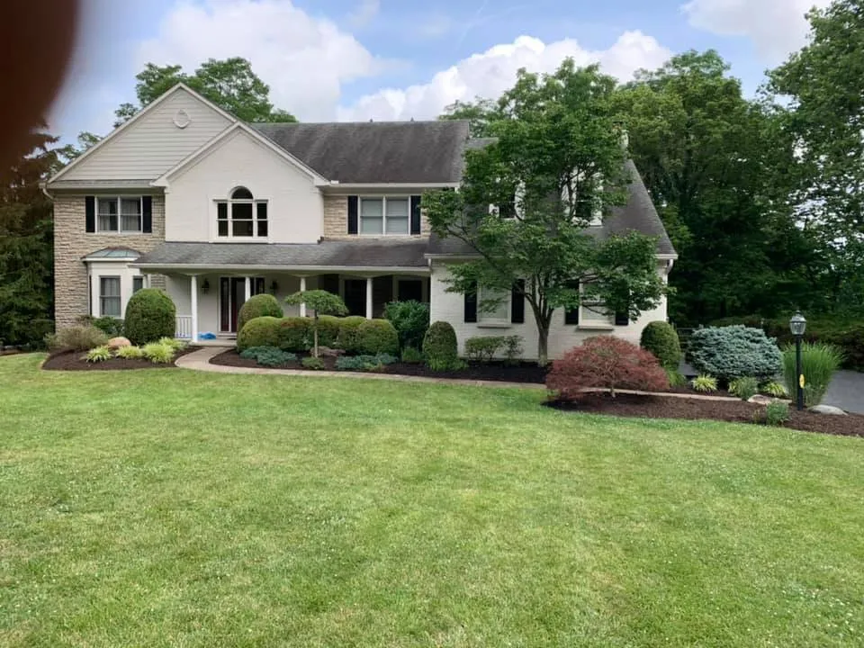 Affordable outdoor landscaping in Cincinnati, OH by Hodges Renovations