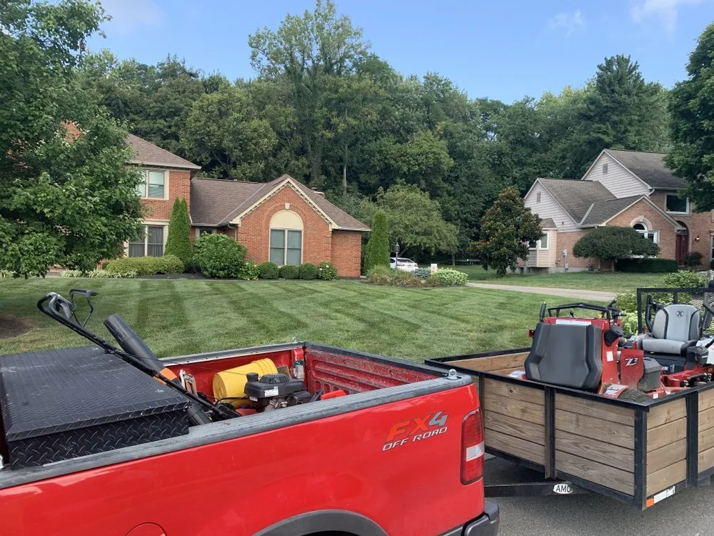 Expert residential landscaping experts serving Cincinnati, OH - Hodges Renovations