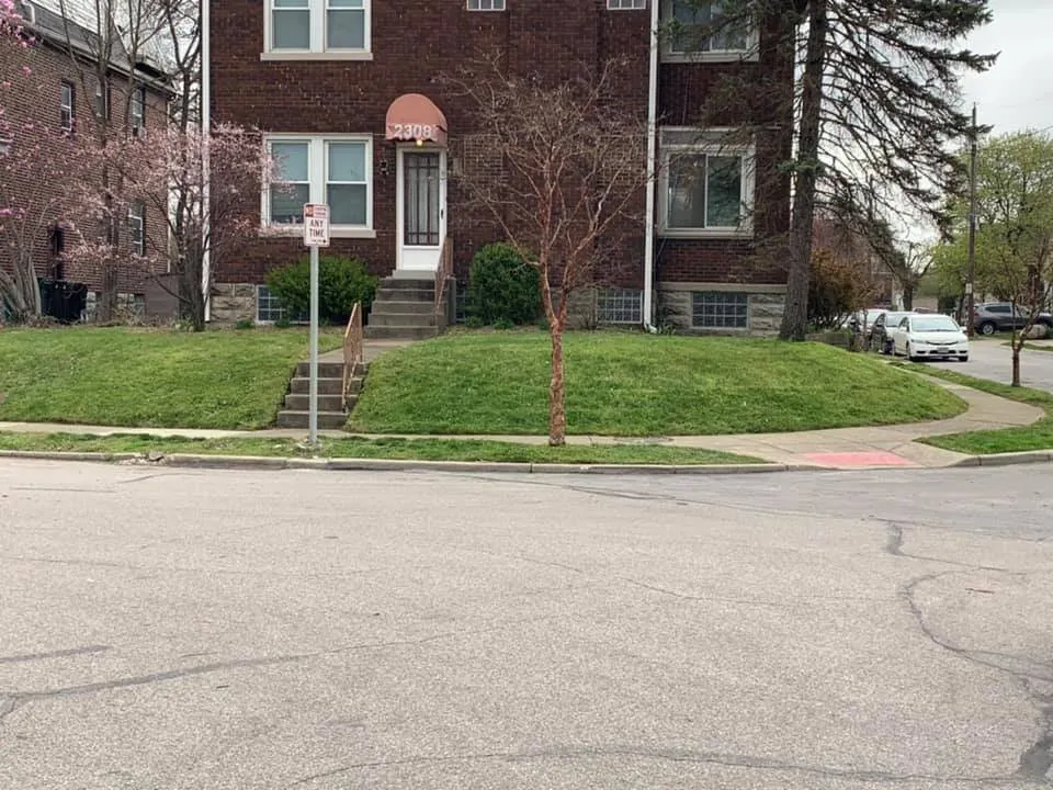 Local landscaping services for year-round maintenance in Cincinnati, OH by Hodges Renovations