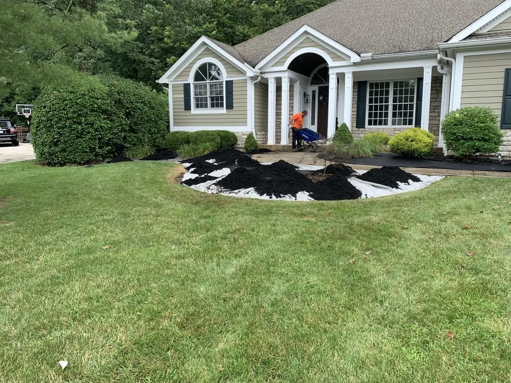 Professional landscaping services in Cincinnati, OH - Hodges Renovations