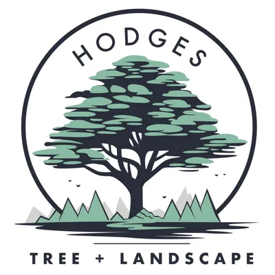 Hodges Tree and Landscape Logo