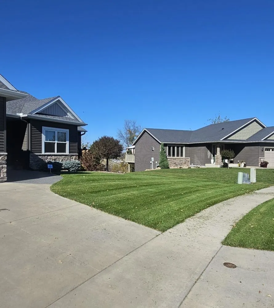 Expert garden landscaping for homes across Rochester, MN - Hodkinson Enterprises