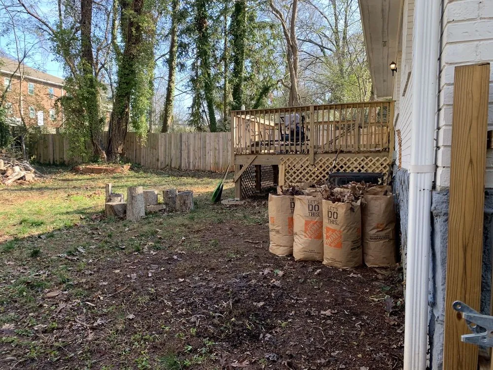 Local garden landscaping experts serving Jonesboro, GA - Hodo’s lawncare