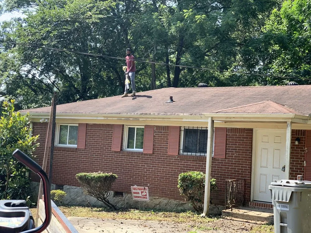 Custom yard cleanup service for outdoor upgrades across Jonesboro, GA - Hodo’s lawncare