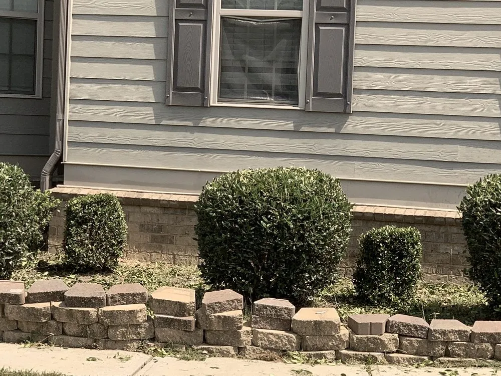 Custom landscape design in Jonesboro, GA - Hodo’s lawncare