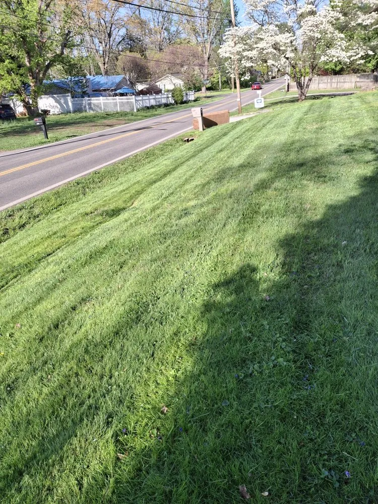 Trusted garden landscaping for homes across Knoxville, TN - Hodsden Lawncare and Landscaping